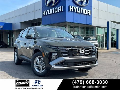 New 2026 Hyundai Tucson SE FWD image 1