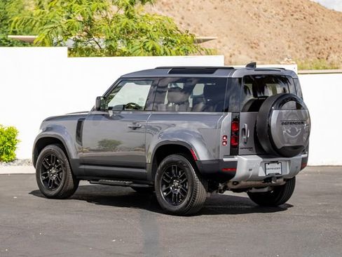 Used 2023 Land Rover Defender 90 SE AWD/4WD image 9