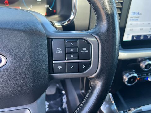 Used 2022 Ford F150 Lariat w/ Equipment Group 502A High image 34