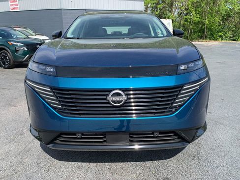 New 2026 Nissan Murano Platinum w/ Cargo Package AWD/4WD image 8