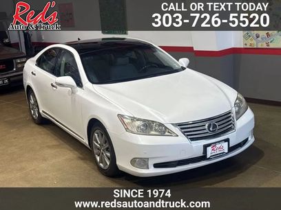 Used 2012 Lexus ES 350
