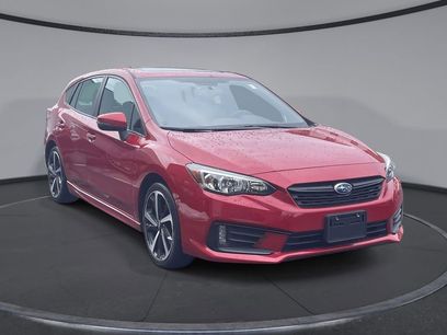 Used 2023 Subaru Impreza 2.0i Sport