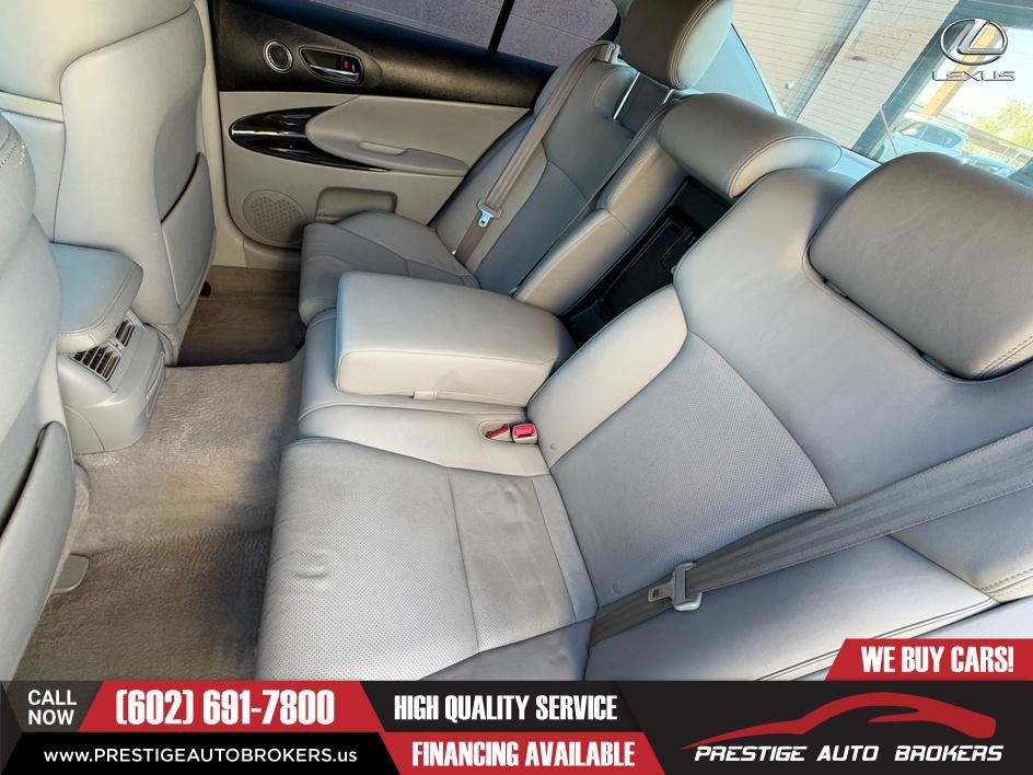 Used 2006 Lexus GS 300 w/ Preferred Accessory Pkg RWD image 30