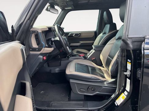 Used 2022 Ford Bronco Wildtrak AWD/4WD image 21