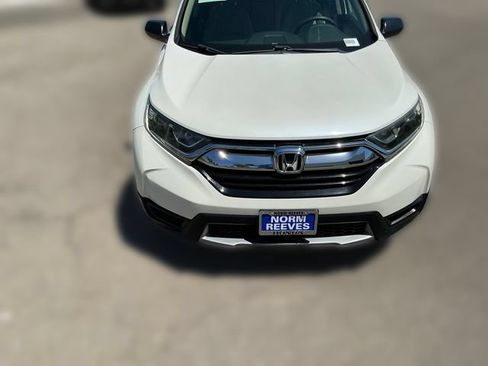 Used 2018 Honda CR-V LX image 8