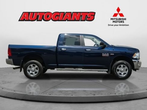 Used 2017 RAM 2500 Big Horn image 5