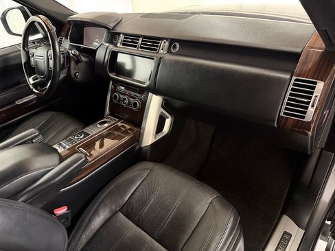 Used 2017 Land Rover Range Rover Long Wheelbase Supercharged AWD/4WD image 37