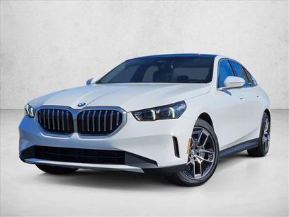 New 2026 BMW 540i xDrive
