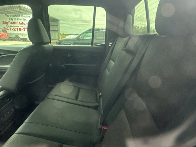 Used 2025 Honda Ridgeline Black Edition image 20