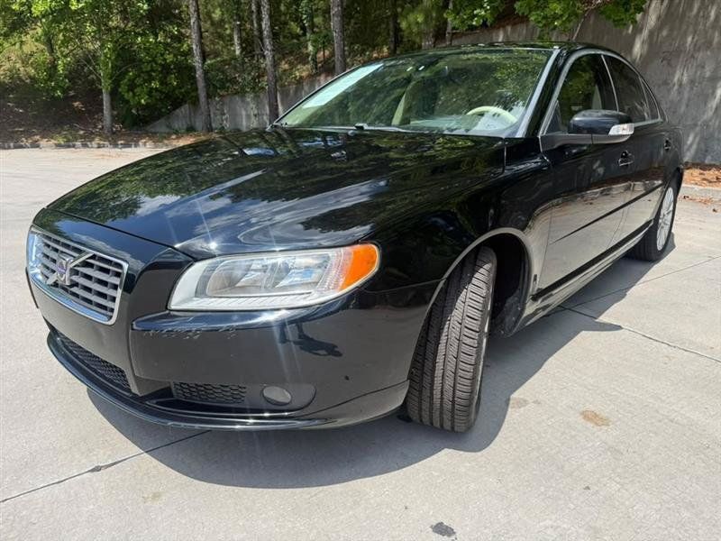 Used 2008 Volvo S80 3.2 FWD image 5