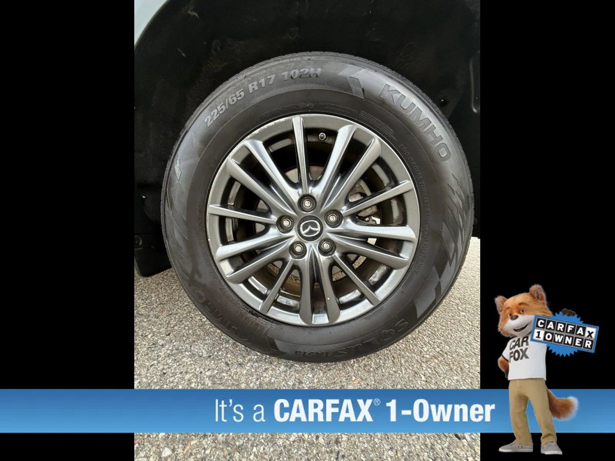 Used 2020 MAZDA CX-5 Touring AWD/4WD image 16