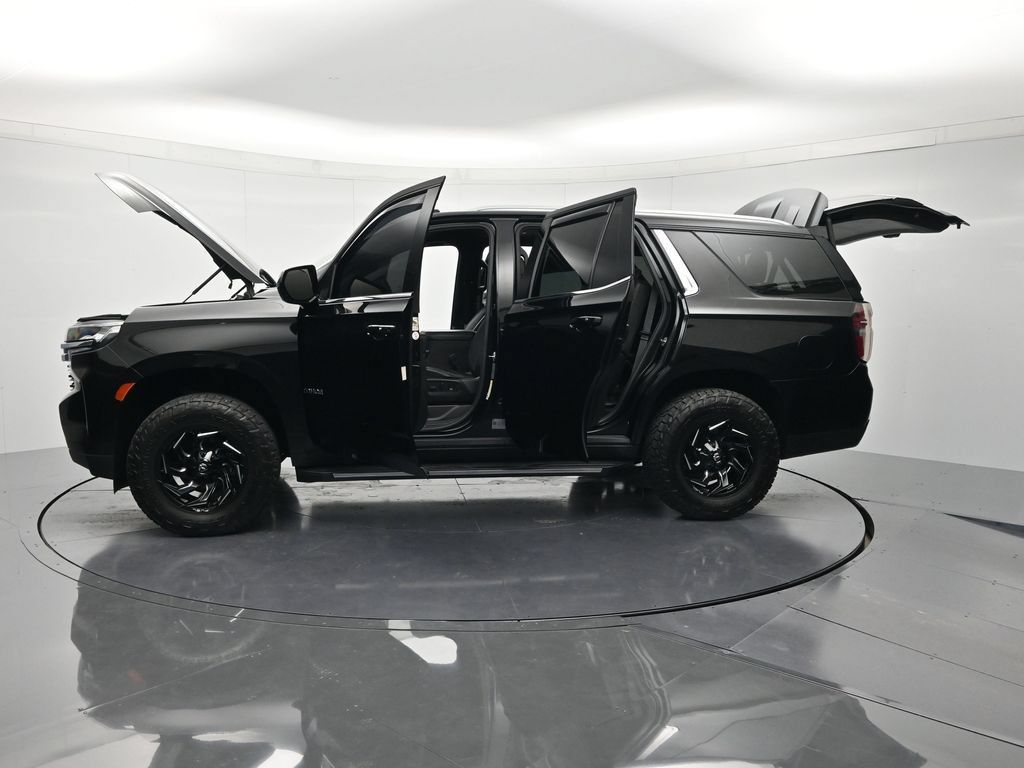 Certified 2021 Chevrolet Tahoe LT AWD/4WD image 48