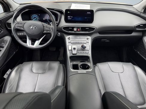 Certified 2021 Hyundai Santa Fe Limited AWD/4WD image 12