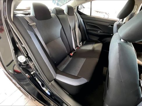 Used 2025 Nissan Versa SV FWD image 15