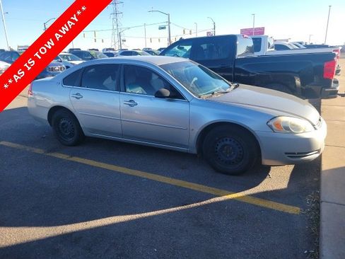 Used 2008 Chevrolet Impala LS image 4