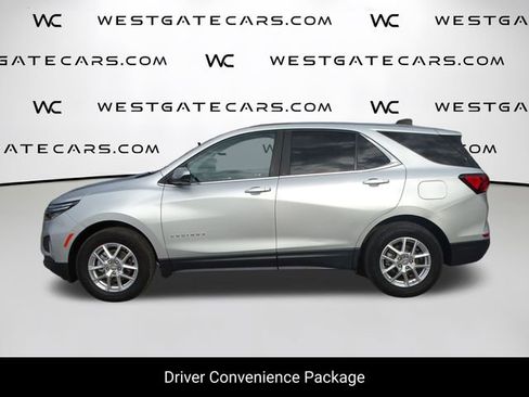 Used 2022 Chevrolet Equinox LT image 7