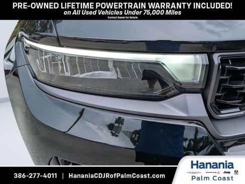 Used 2026 Jeep Grand Cherokee Summit w/ Obsidian Package AWD/4WD image 9