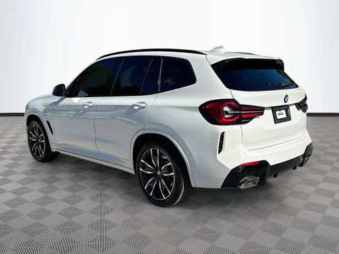 Certified 2023 BMW X3 sDrive30i w/ M Sport Package image 5