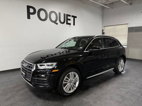 Used 2018 Audi Q5 2.0T Premium Plus AWD/4WD image 2