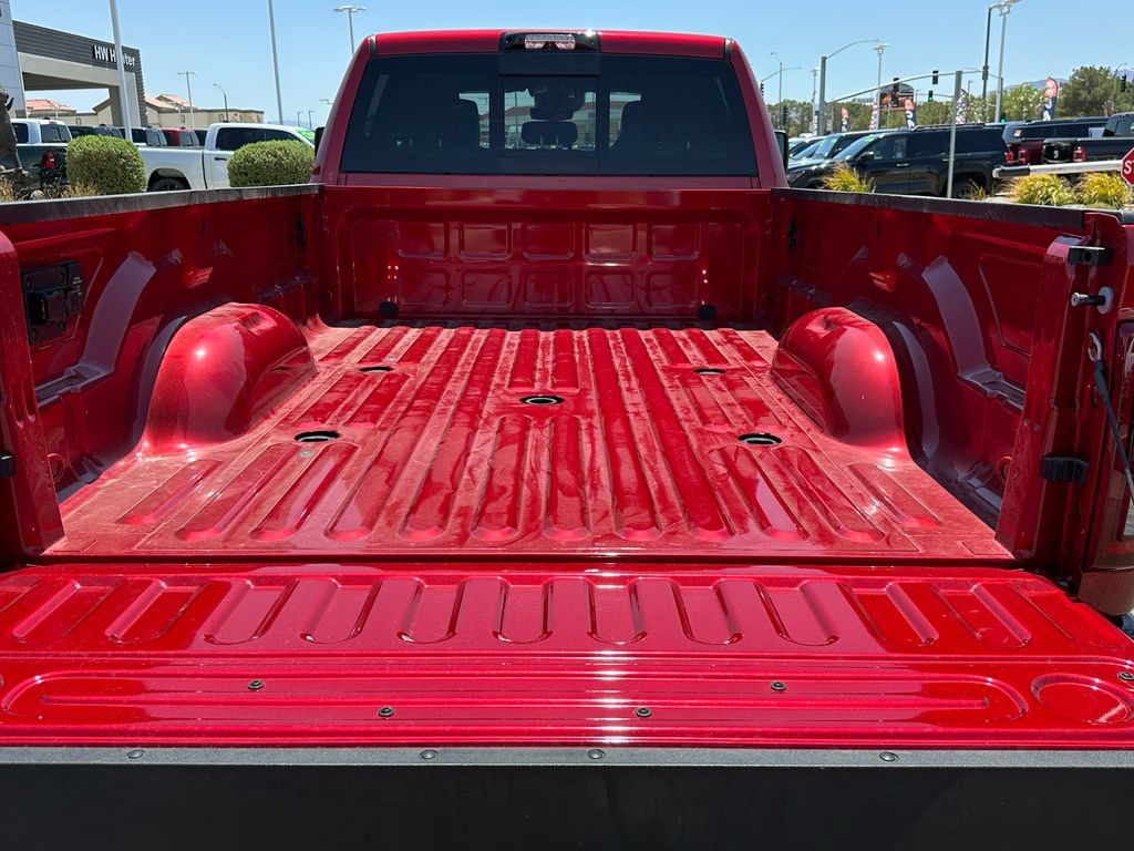 New 2026 RAM 3500 Laramie w/ Night Edition AWD/4WD image 14