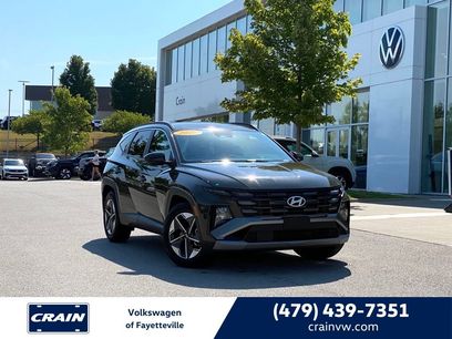 Used 2025 Hyundai Tucson SEL