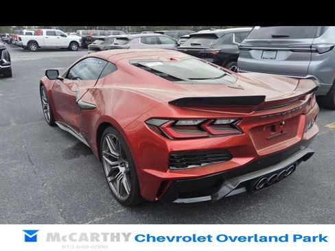 Used 2024 Chevrolet Corvette Z06 image 5