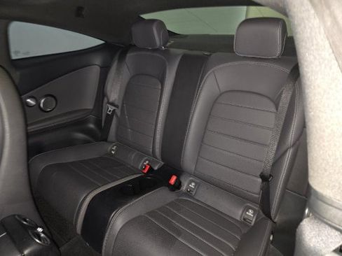 Used 2019 Mercedes-Benz C 300 Coupe w/ AMG Line image 5