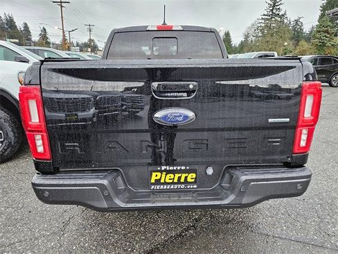 Used 2019 Ford Ranger Lariat w/ Equipment Group 501A Mid image 5
