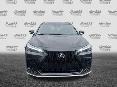 Certified 2026 Lexus NX 450h+ F Sport w/ Accessory Package (2T) AWD/4WD image 3