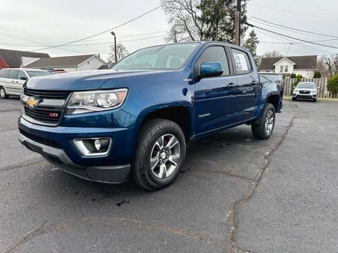 Used 2019 Chevrolet Colorado Z71 image 3