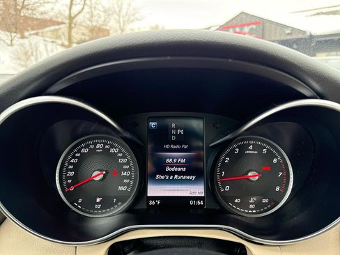 Used 2017 Mercedes-Benz C 300 4MATIC Sedan image 47