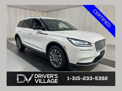 Used 2022 Lincoln Corsair AWD w/ Equipment Group 101A image 1