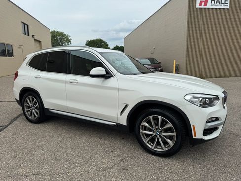 Used 2019 BMW X3 xDrive30i AWD/4WD image 12