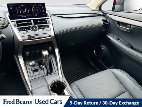Used 2021 Lexus NX 300 AWD w/ Premium Package image 24