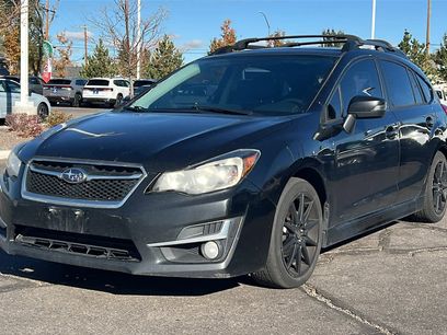 Used 2016 Subaru Impreza 2.0i Sport Limited w/ Popular Package #1
