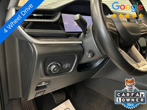 Used 2022 Jeep Grand Cherokee L Limited w/ Luxury Tech Group II AWD/4WD image 21