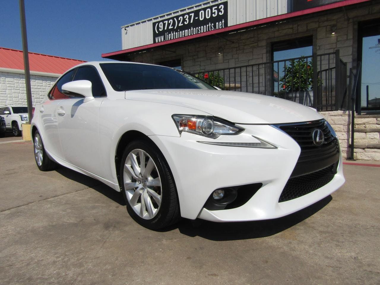 Used 2015 Lexus IS 250 RWD image 6