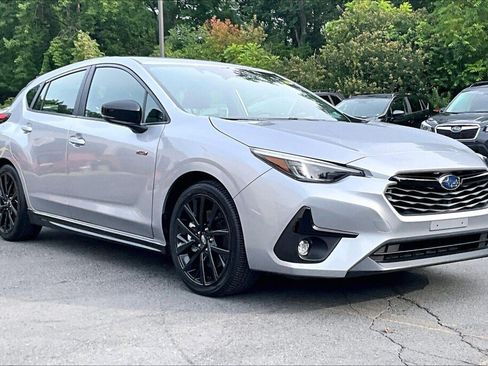 Certified 2026 Subaru Impreza RS AWD/4WD image 19