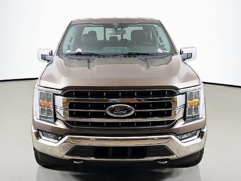 Used 2021 Ford F150 Lariat AWD/4WD image 13