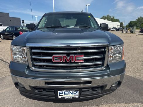 Used 2012 GMC Sierra 1500 SLE w/ Power Tech Package AWD/4WD image 2