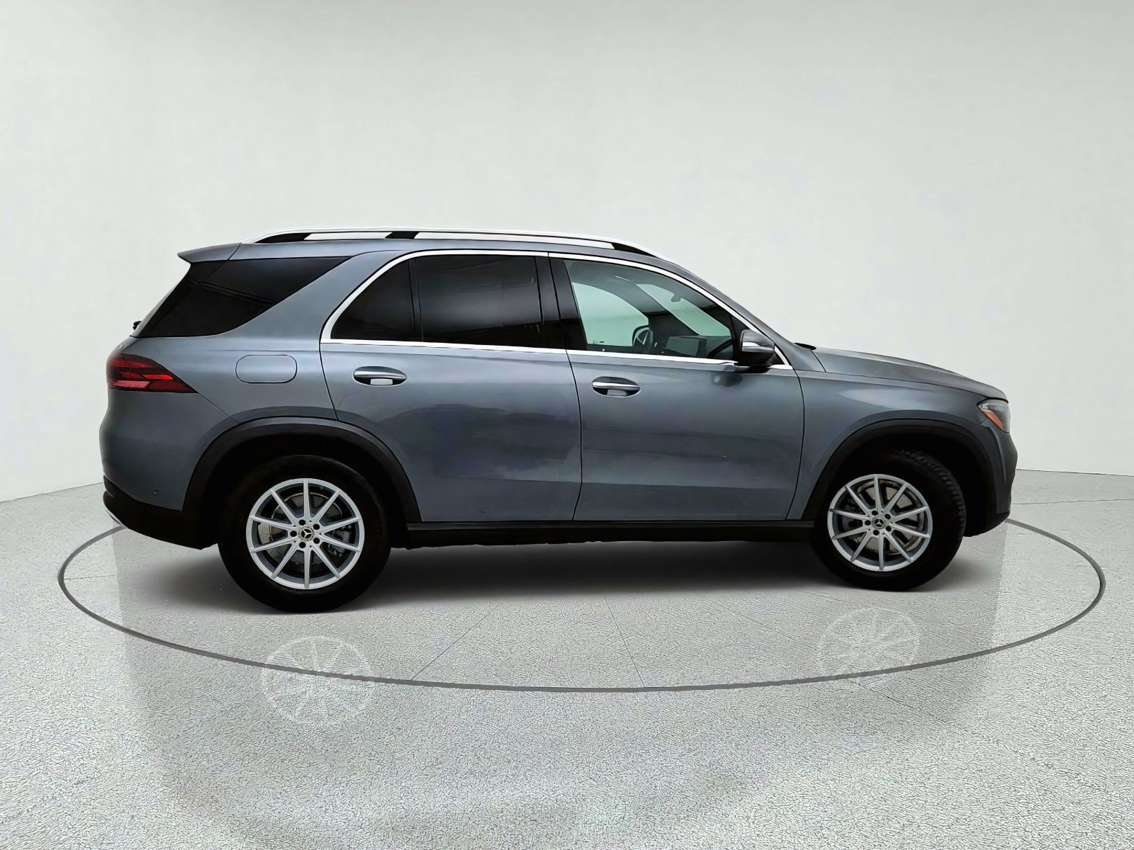 Certified 2026 Mercedes-Benz GLE 350 4MATIC image 7