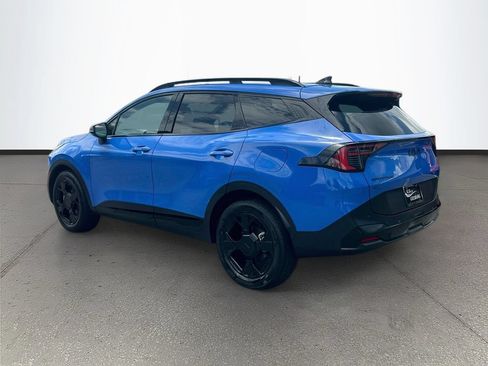 Used 2026 Kia Sportage X-Line w/ X-Line Premium Package AWD/4WD image 5