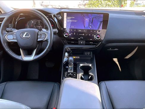 Used 2025 Lexus NX 350h AWD w/ Premium Package image 15