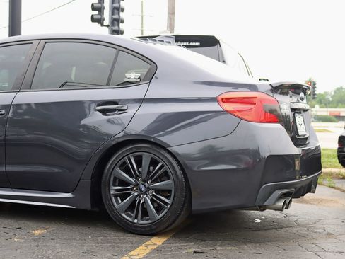 Used 2018 Subaru WRX AWD/4WD image 12
