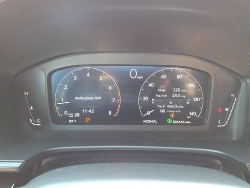 Used 2026 Honda CR-V EX-L image 23