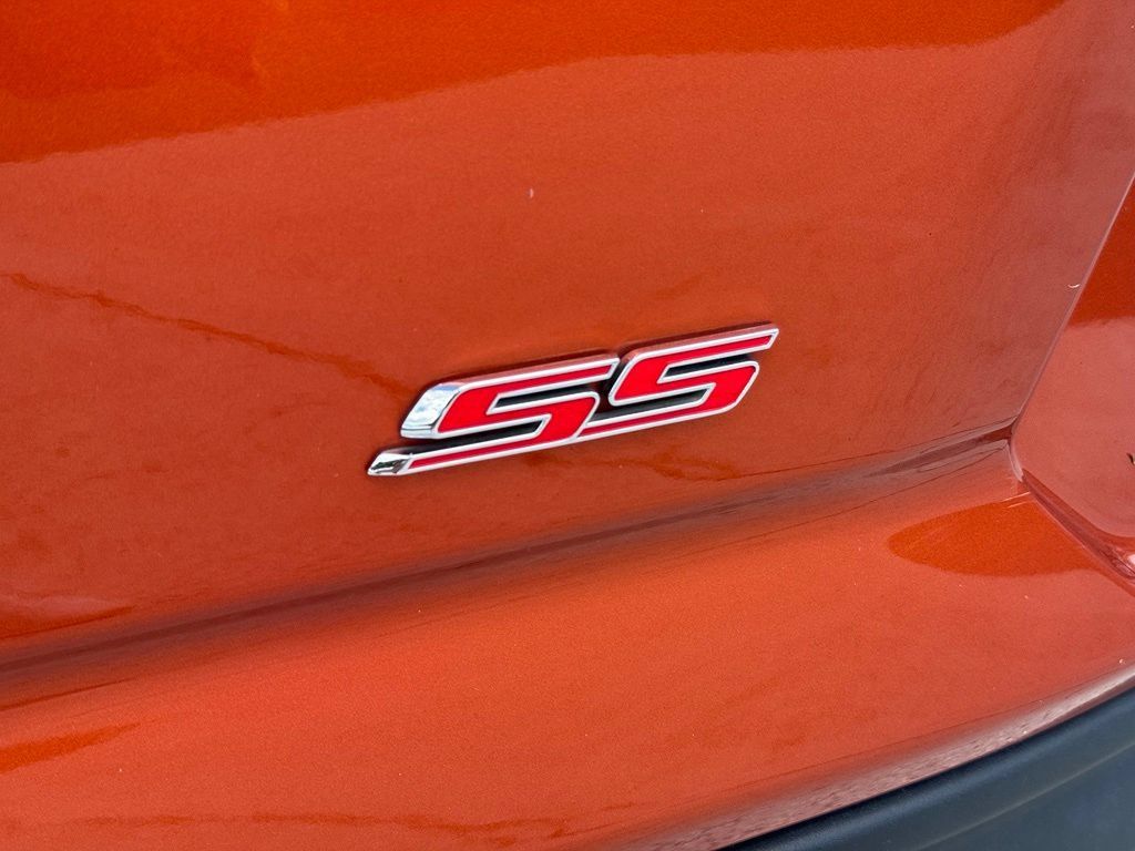 Used 2023 Chevrolet Camaro SS w/ Design Package 3 RWD image 16