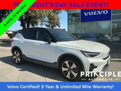 Certified 2023 Volvo XC40 Recharge Core