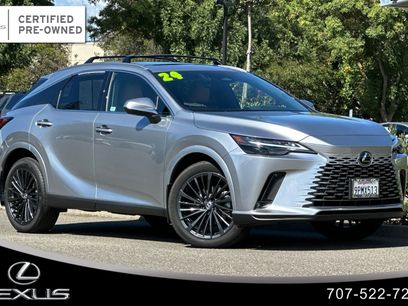 Used 2024 Lexus RX 350h