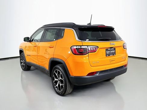 New 2026 Jeep Compass Limited image 5