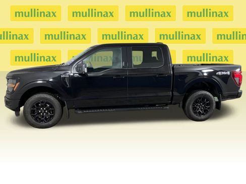 Certified 2024 Ford F150 XLT w/ Equipment Group 302A MID image 11